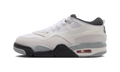 Air Jordan 4 RM White Light Smoke Grey Black