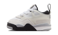 Air Jordan 4 RM White Light Smoke Grey Black (TD)