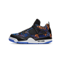 Air Jordan 4 Retro Black Rush Violet