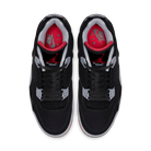 Air Jordan 4 Retro Bred (2019), Black/Fire Red-Cement Grey-Summit White (308497-060)