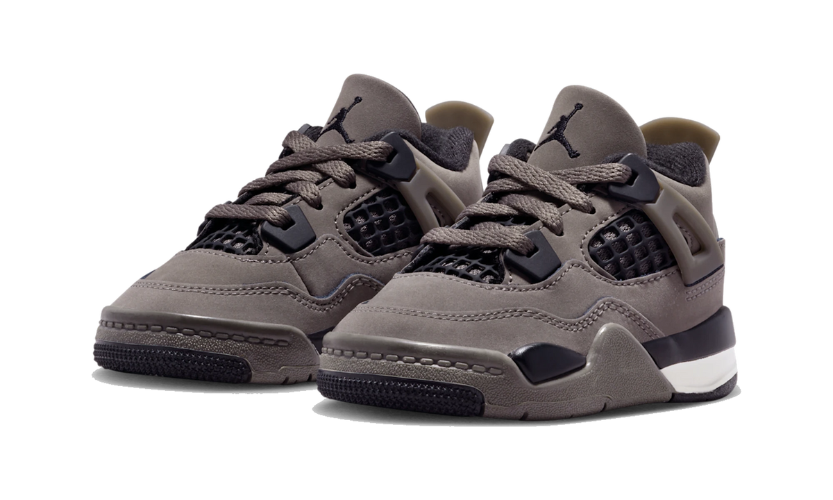 Air Jordan 4 Retro Cave Stone (TD)