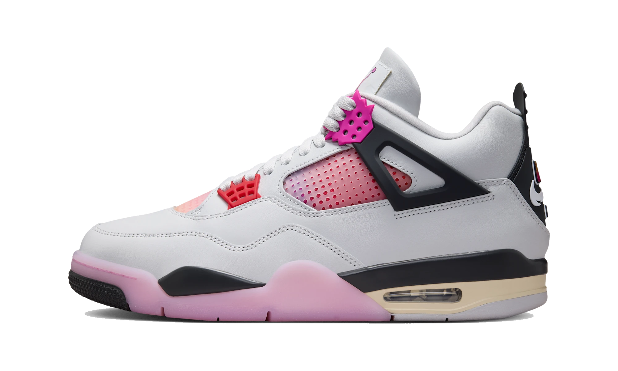 Air Jordan 4 Retro Comic