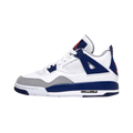 Air Jordan 4 Retro Deep Royal Blue