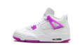 Air Jordan 4 Retro Hyper Violet