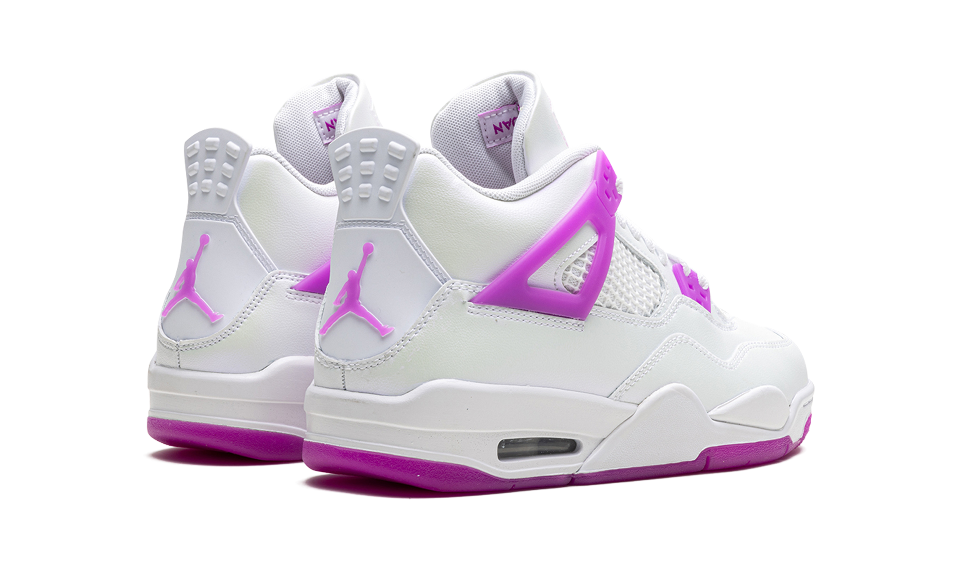 Air Jordan 4 Retro Hyper Violet