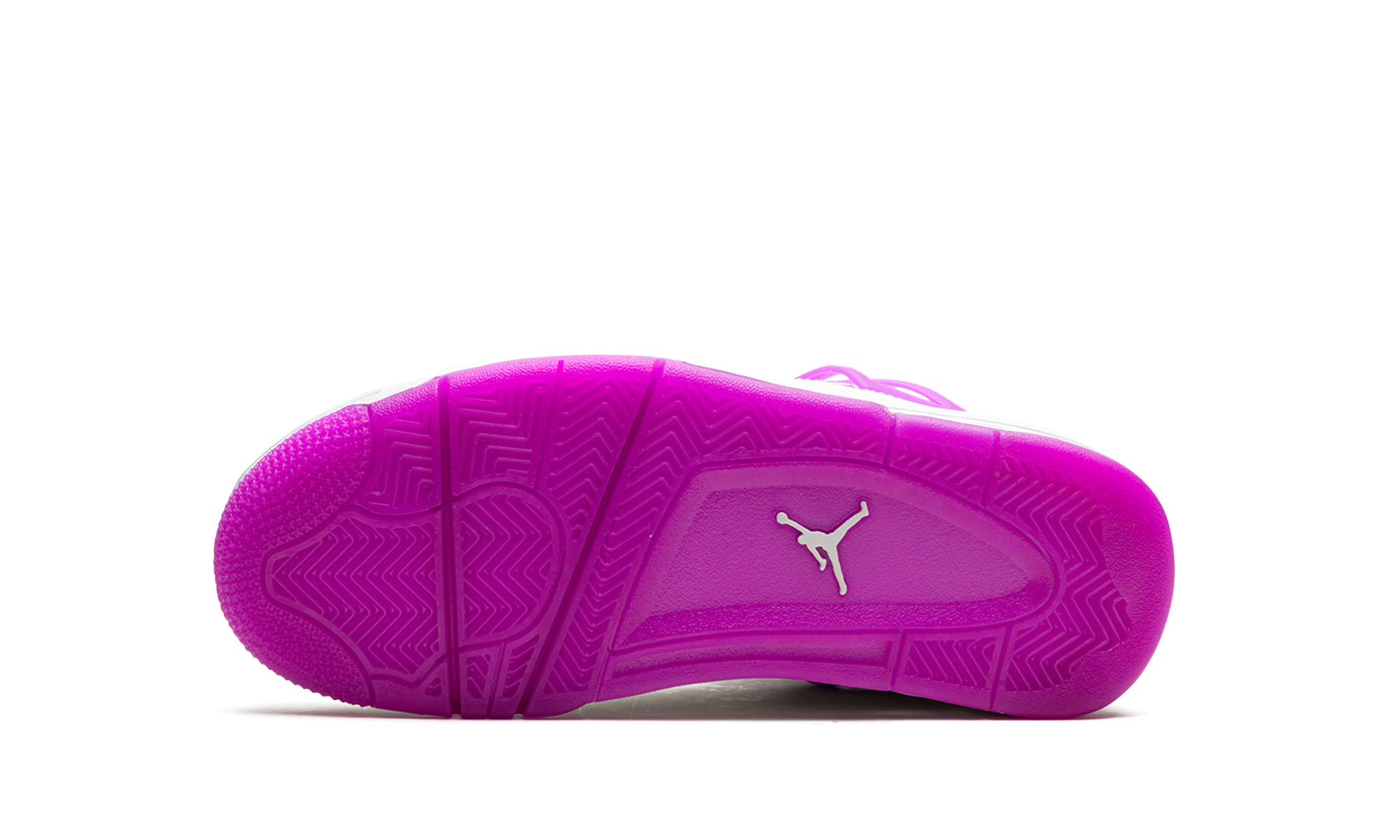 Air Jordan 4 Retro Hyper Violet