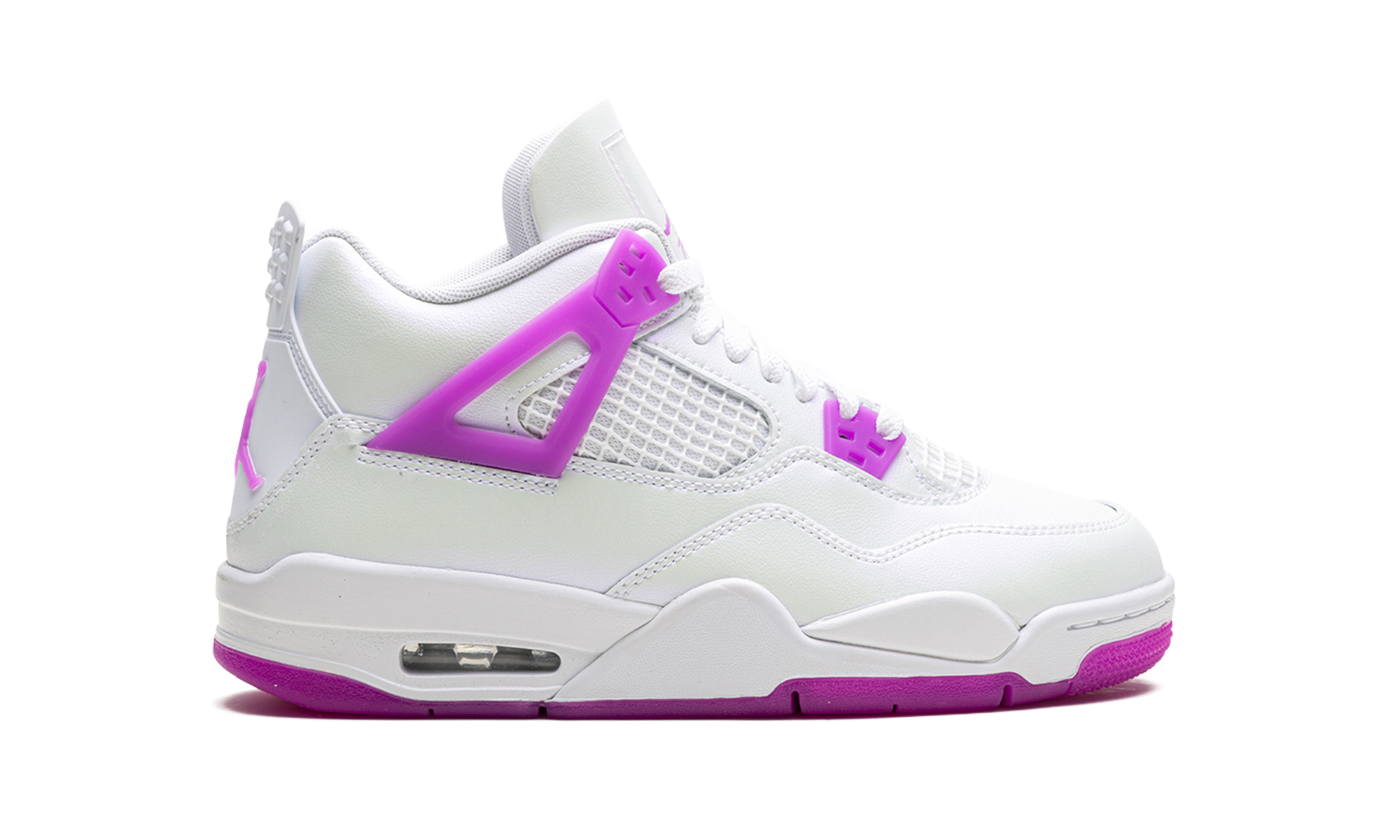 Air Jordan 4 Retro Hyper Violet