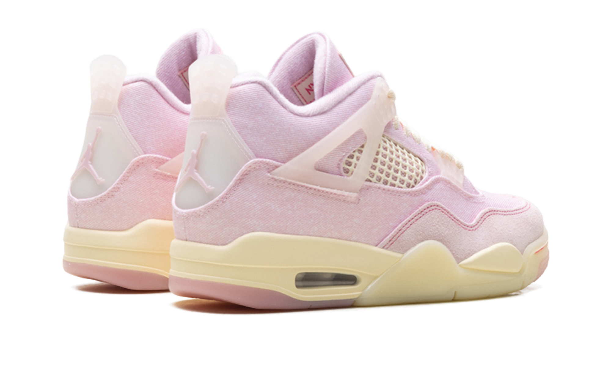Air Jordan 4 Retro Iced Carmine