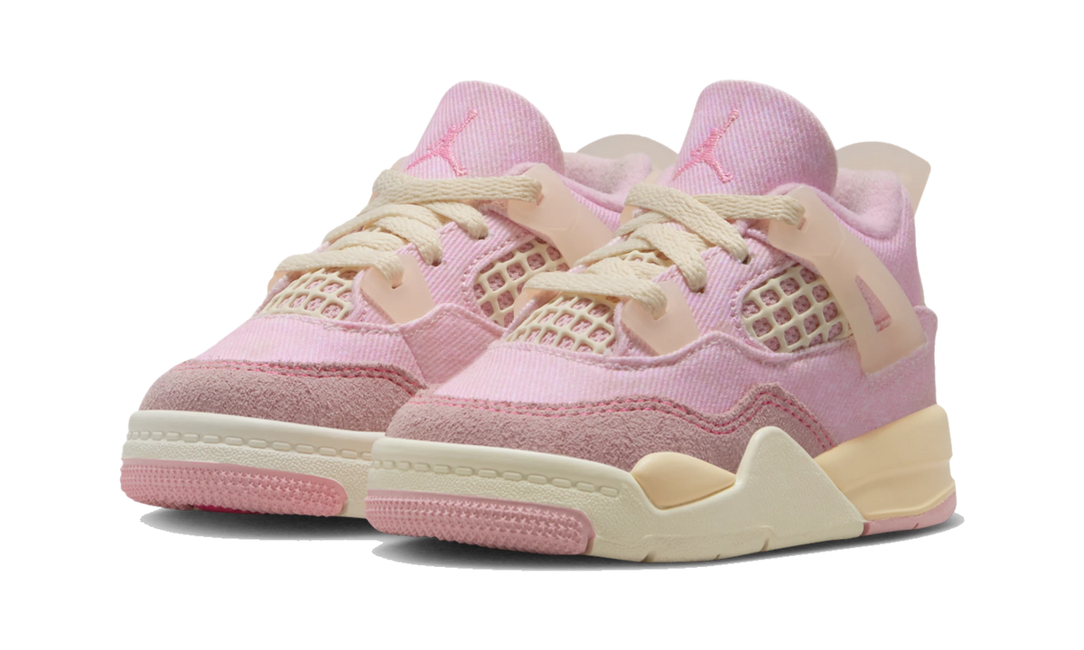 Air Jordan 4 Retro Iced Carmine (TD)