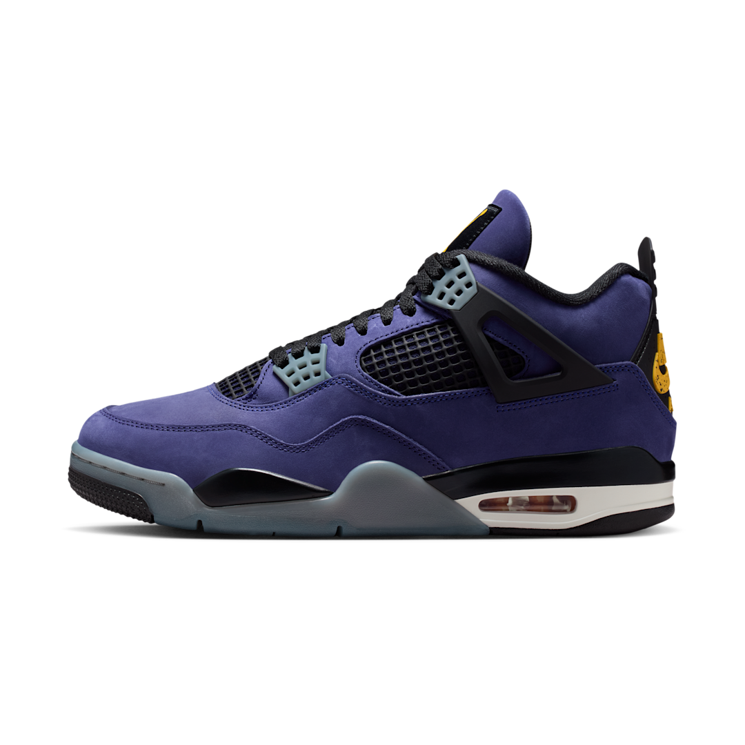 Air Jordan 4 Retro Lakers