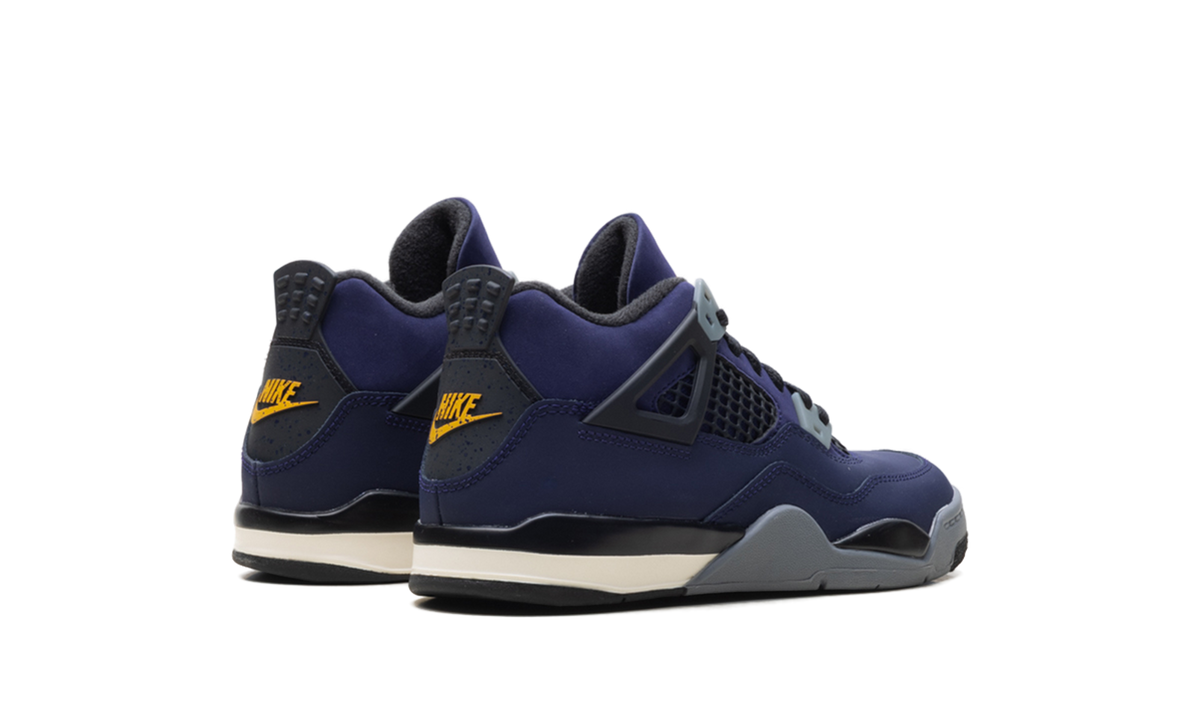 Air Jordan 4 Retro Lakers (PS)