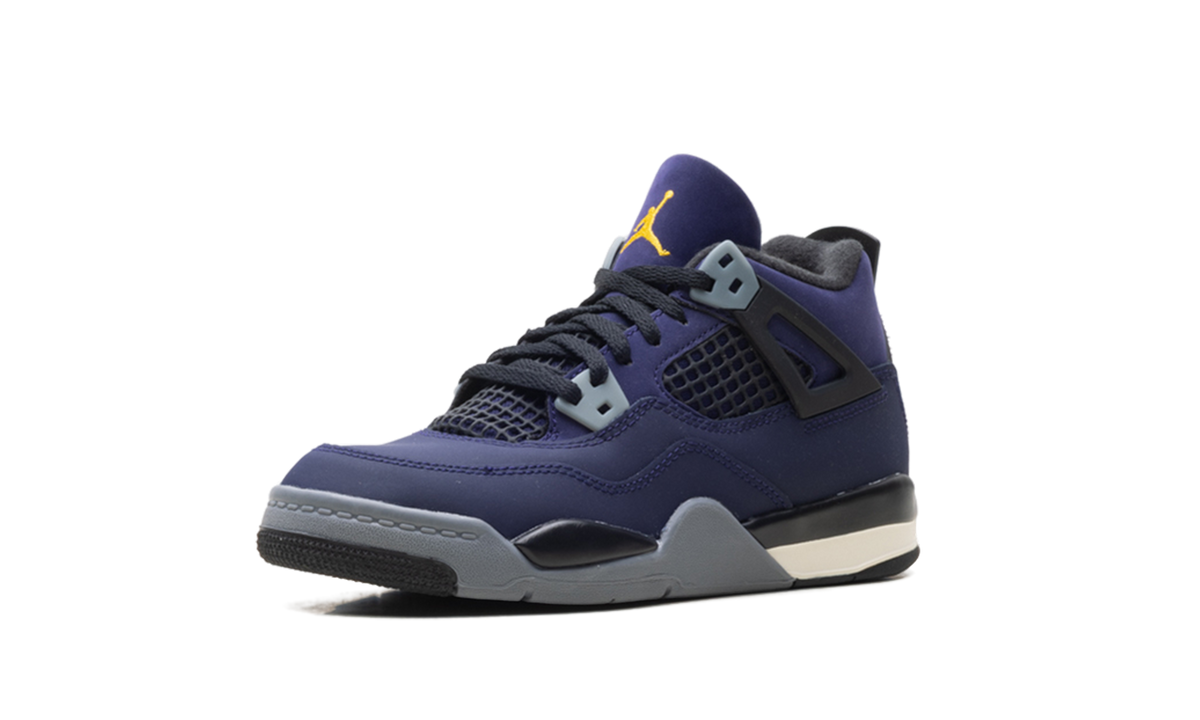 Air Jordan 4 Retro Lakers (PS)