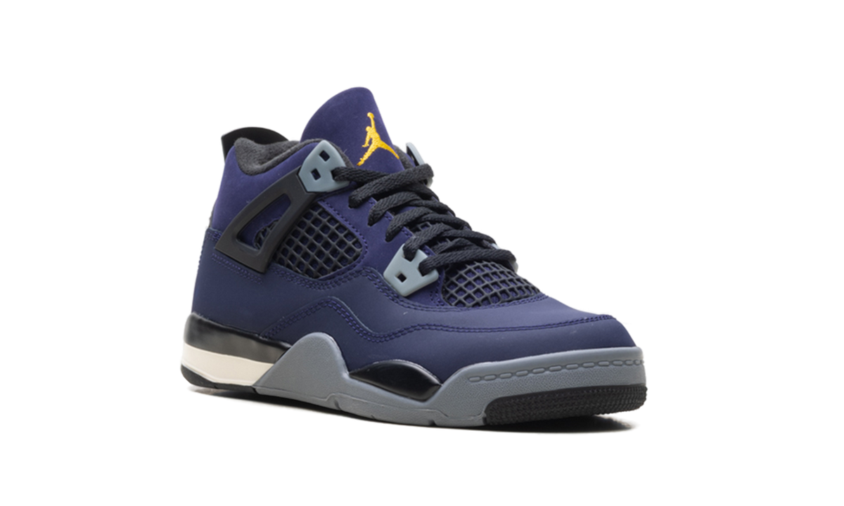 Air Jordan 4 Retro Lakers (PS)