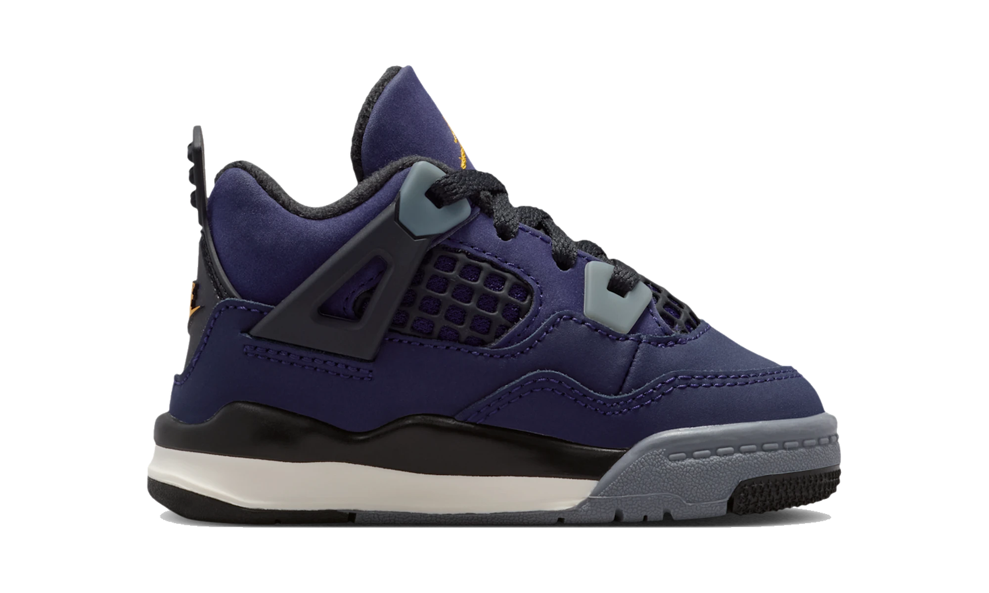 Air Jordan 4 Retro Lakers (TD)