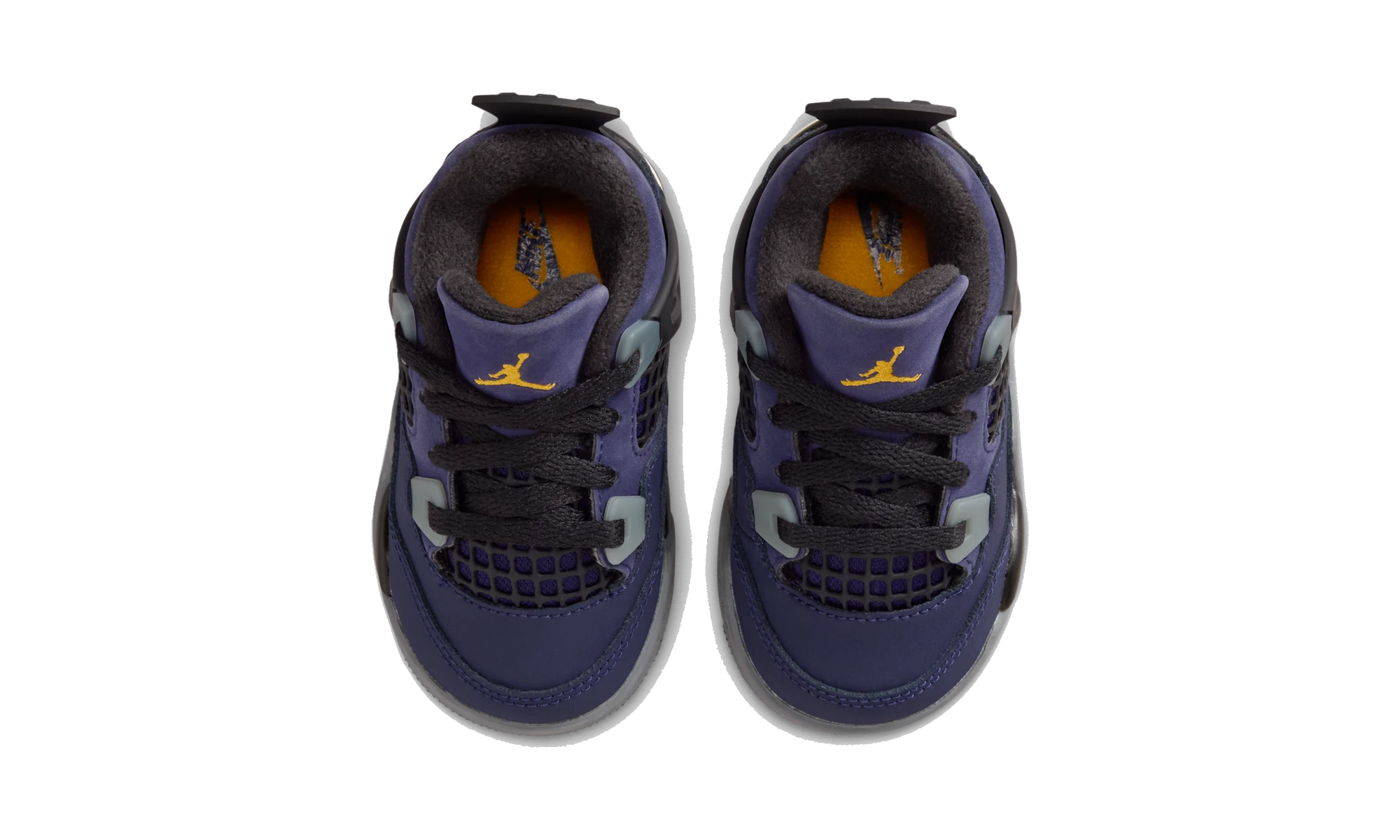 Air Jordan 4 Retro Lakers (TD)