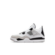 Air Jordan 4 Retro Military Black (PS)