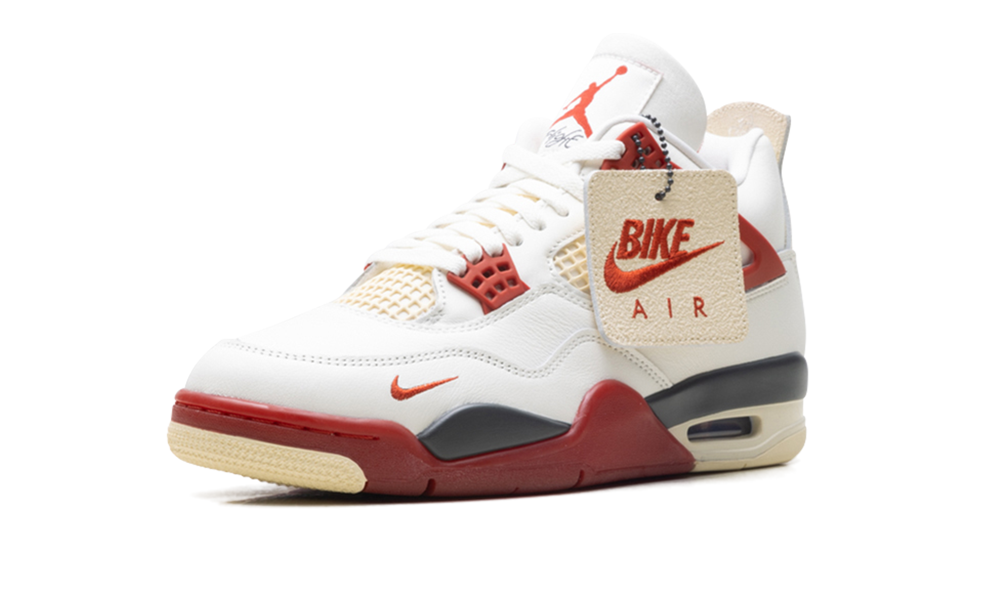 Air Jordan 4 Retro OG Nigel Sylvester Brick After Brick