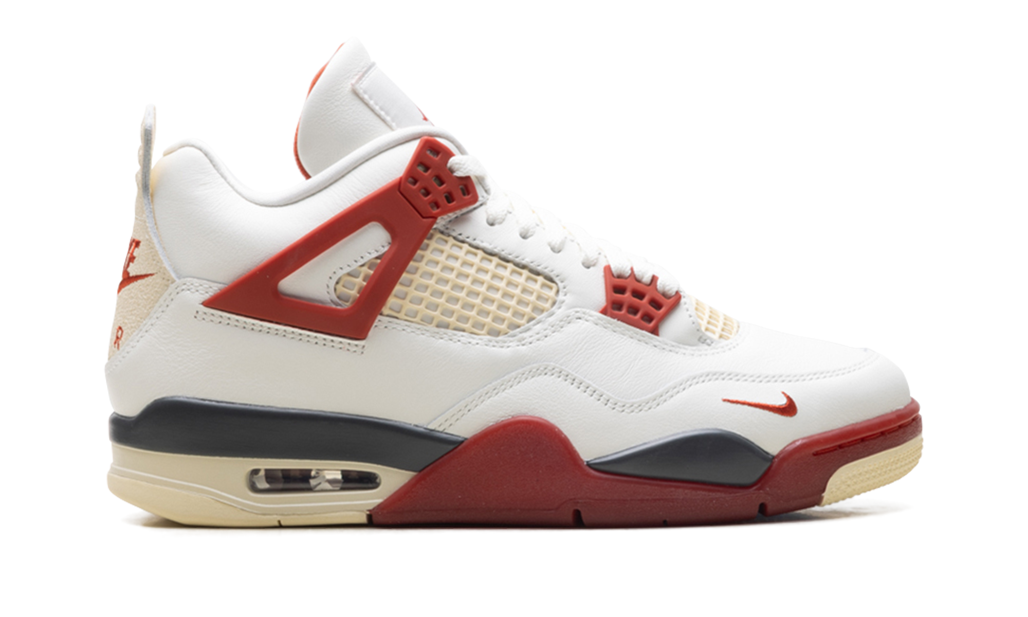 Air Jordan 4 Retro OG Nigel Sylvester Brick After Brick