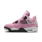 Air Jordan 4 Retro Orchid, Orchid/Neutral Grey-Black-White (AQ9129-501)