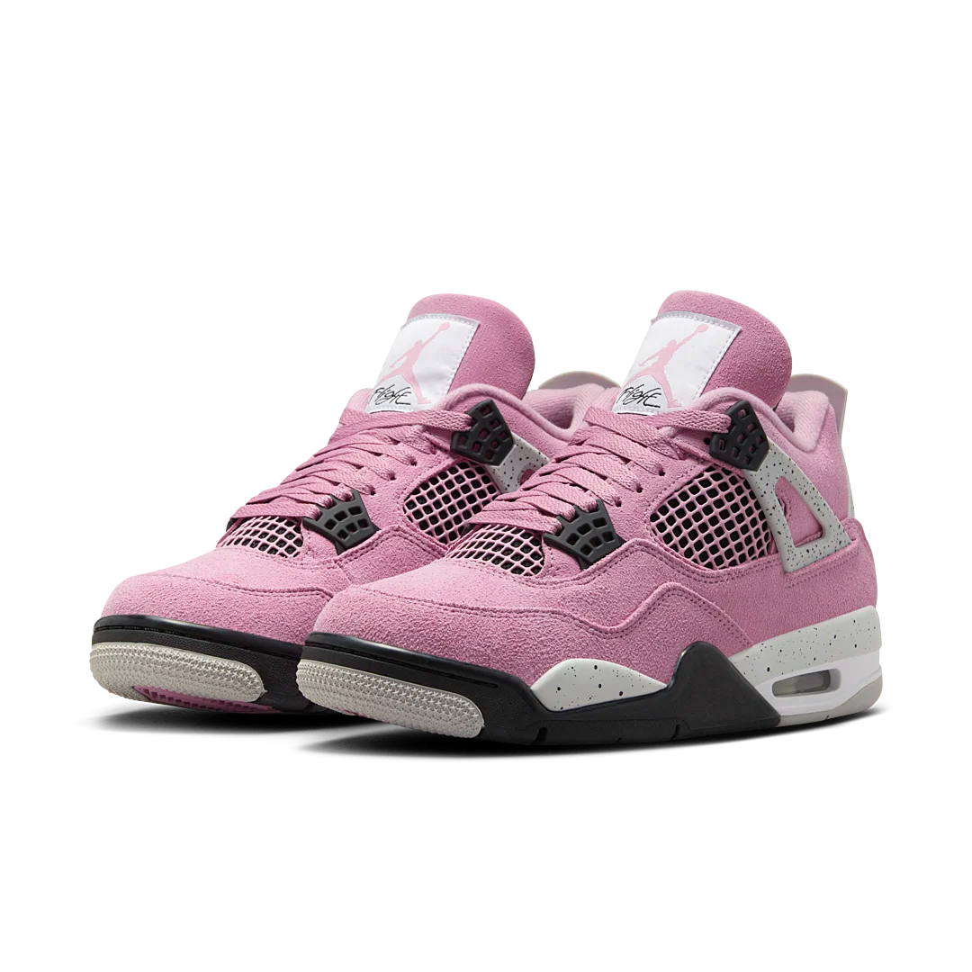 Air Jordan 4 Retro Orchid