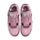 Air Jordan 4 Retro Orchid, Orchid/Neutral Grey-Black-White (AQ9129-501)