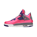 Air Jordan 4 Retro Pink Foil