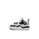 Air Jordan 4 Retro Platinum Gold (TD)