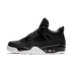 Air Jordan 4 Retro Pony Hair Black