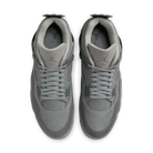 Air Jordan 4 Retro SE Paris Olympics Wet Cement, Smoke Grey/Iron Grey/Cement Grey/Particle Grey (FQ7928-001 / HM8965-001)