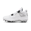 Air Jordan 4 Retro TD Cleat White Cement