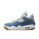 Air Jordan 4 Retro TEX Denim Worn Blue