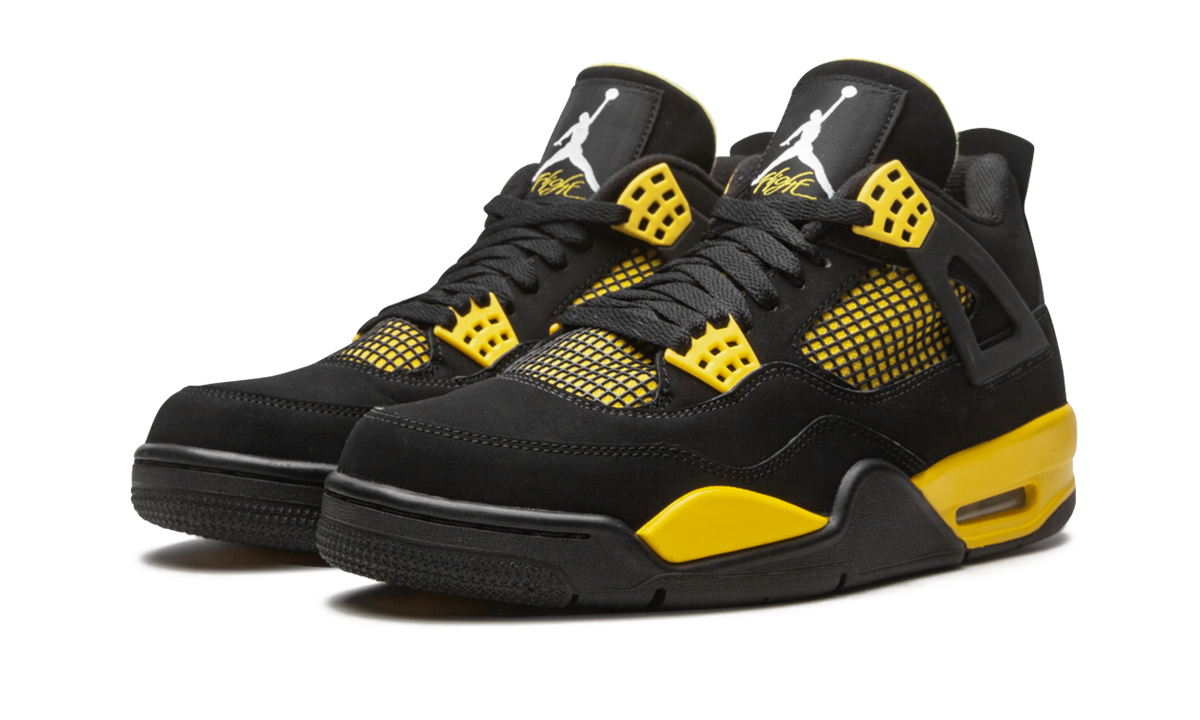 Air Jordan 4 Retro Thunder (2012)
