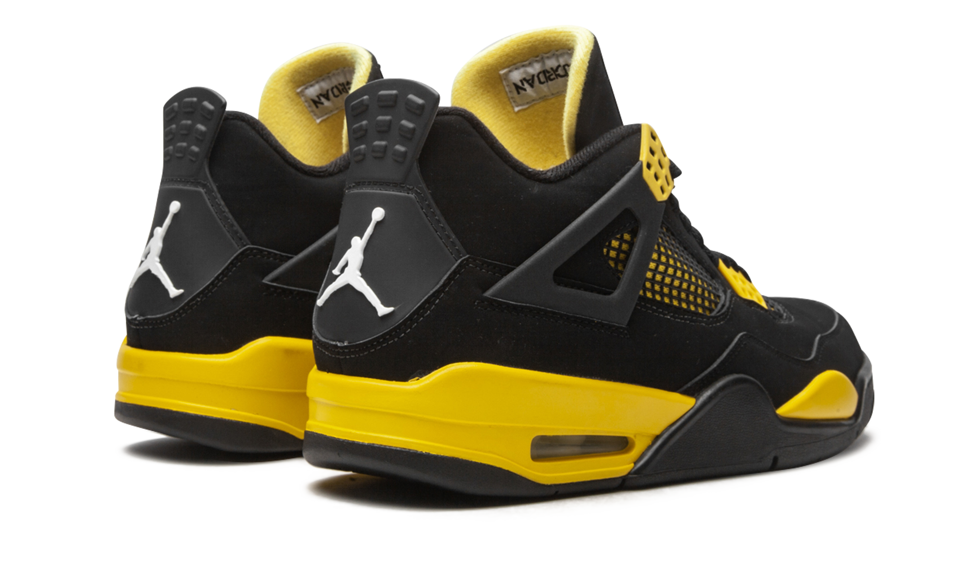 Air Jordan 4 Retro Thunder (2012)