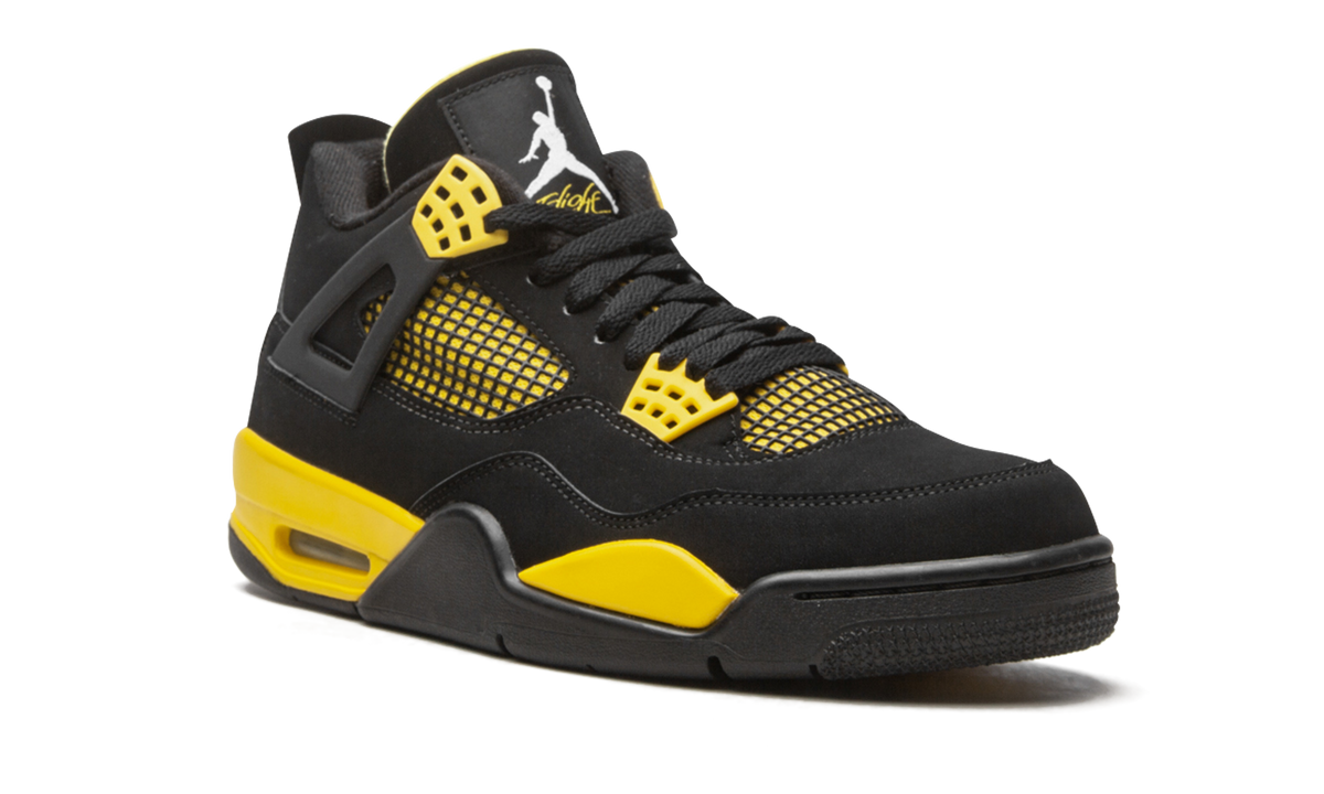 Air Jordan 4 Retro Thunder (2012)