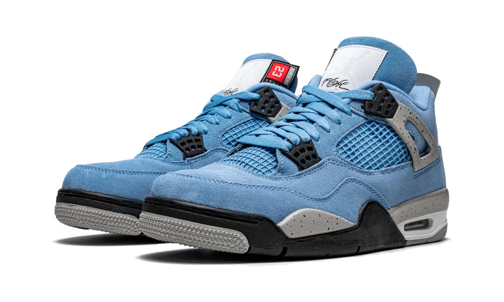 Air Jordan 4 Retro University Blue