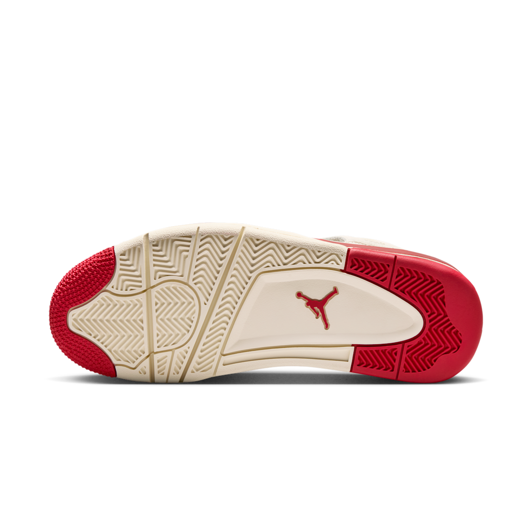 Air Jordan 4 Retro Valentine's Day Sierra Red