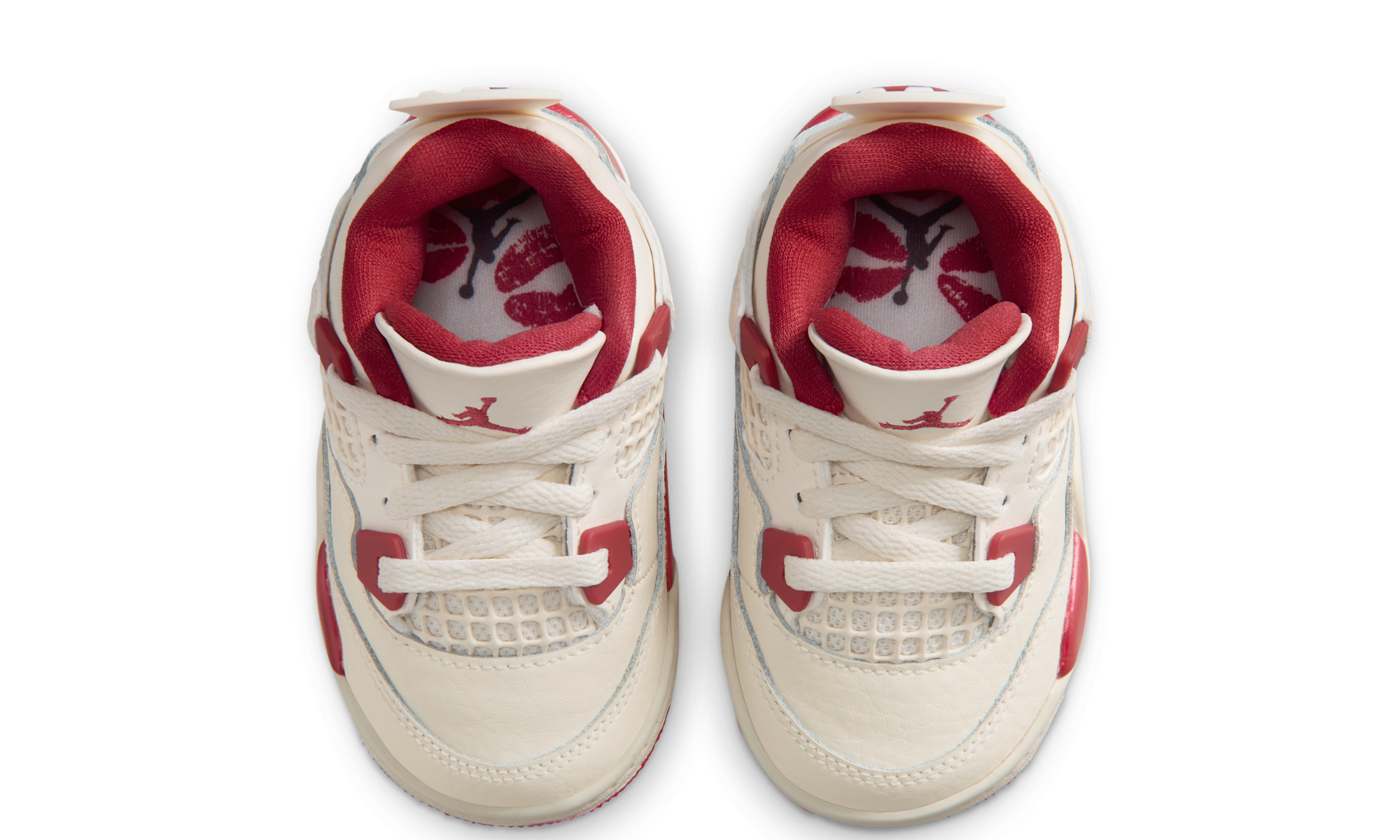 Air Jordan 4 Retro Valentine's Day Sierra Red (TD)