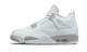 Air Jordan 4 Retro White Oreo (2021)