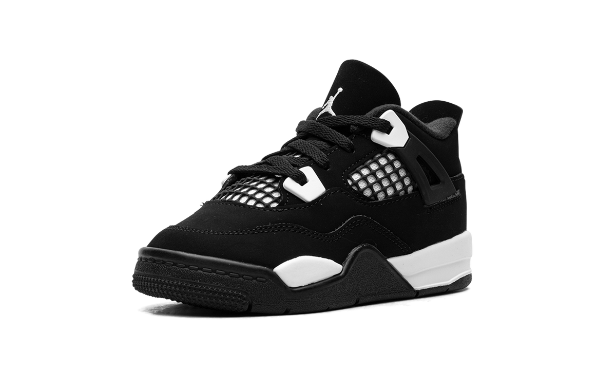 Air Jordan 4 Retro White Thunder (TD)