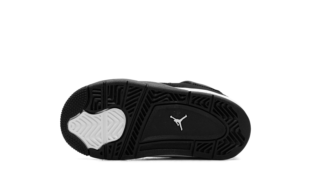 Air Jordan 4 Retro White Thunder (TD)