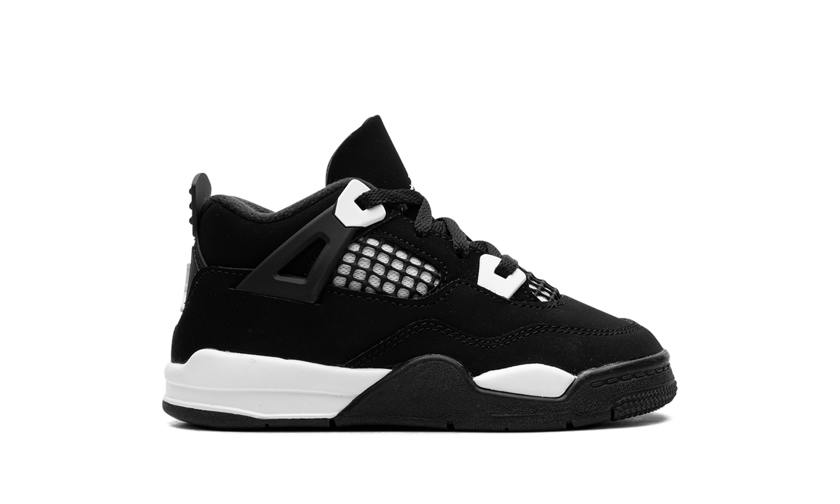 Air Jordan 4 Retro White Thunder (TD)