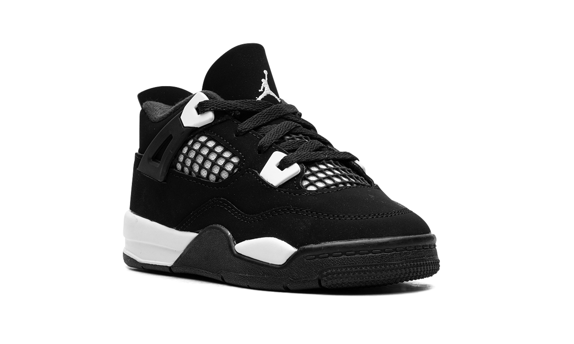 Air Jordan 4 Retro White Thunder (TD)