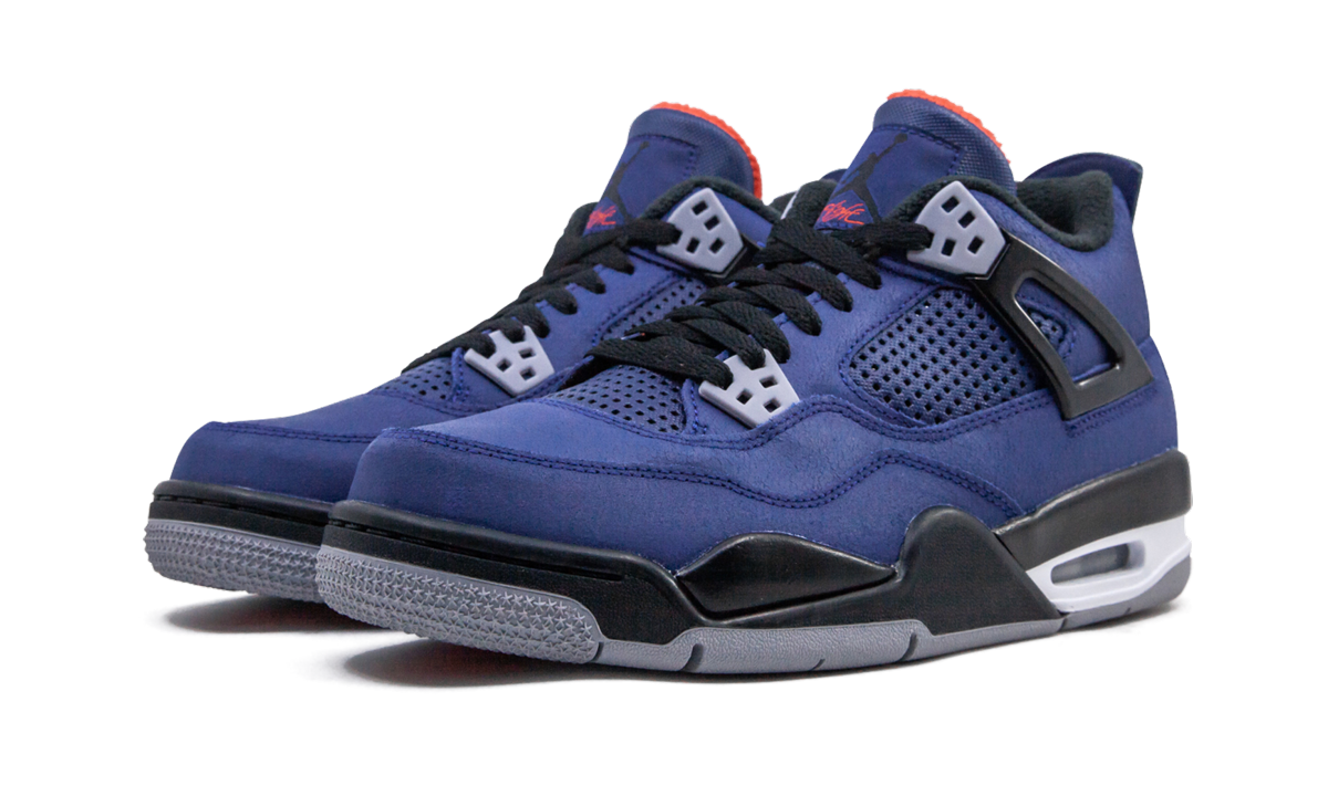 Air Jordan 4 Retro Winterized Loyal Blue