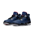 Air Jordan 4 Retro Winterized Loyal Blue, Loyal Blue/White-Habanero Red-Black (CQ9597-401)