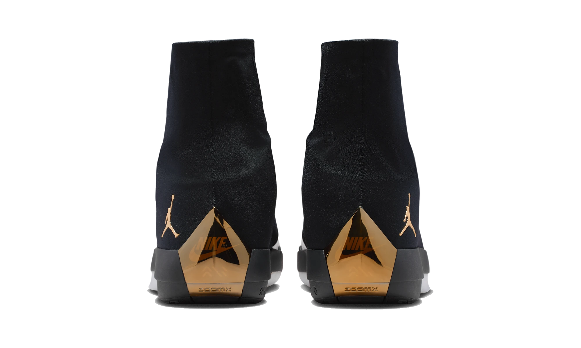 Air Jordan 40-28 Black Metallic Gold