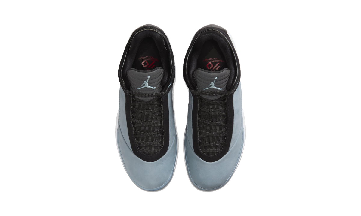 Air Jordan 40 Blue Suede