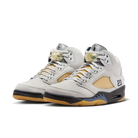 Air Jordan 5 Retro A Ma Maniére Dawn, Photon Dust/Black/Diffused Blue/Pale Ivory (FZ5758-004)