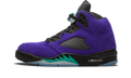 Air Jordan 5 Retro Alternate Grape