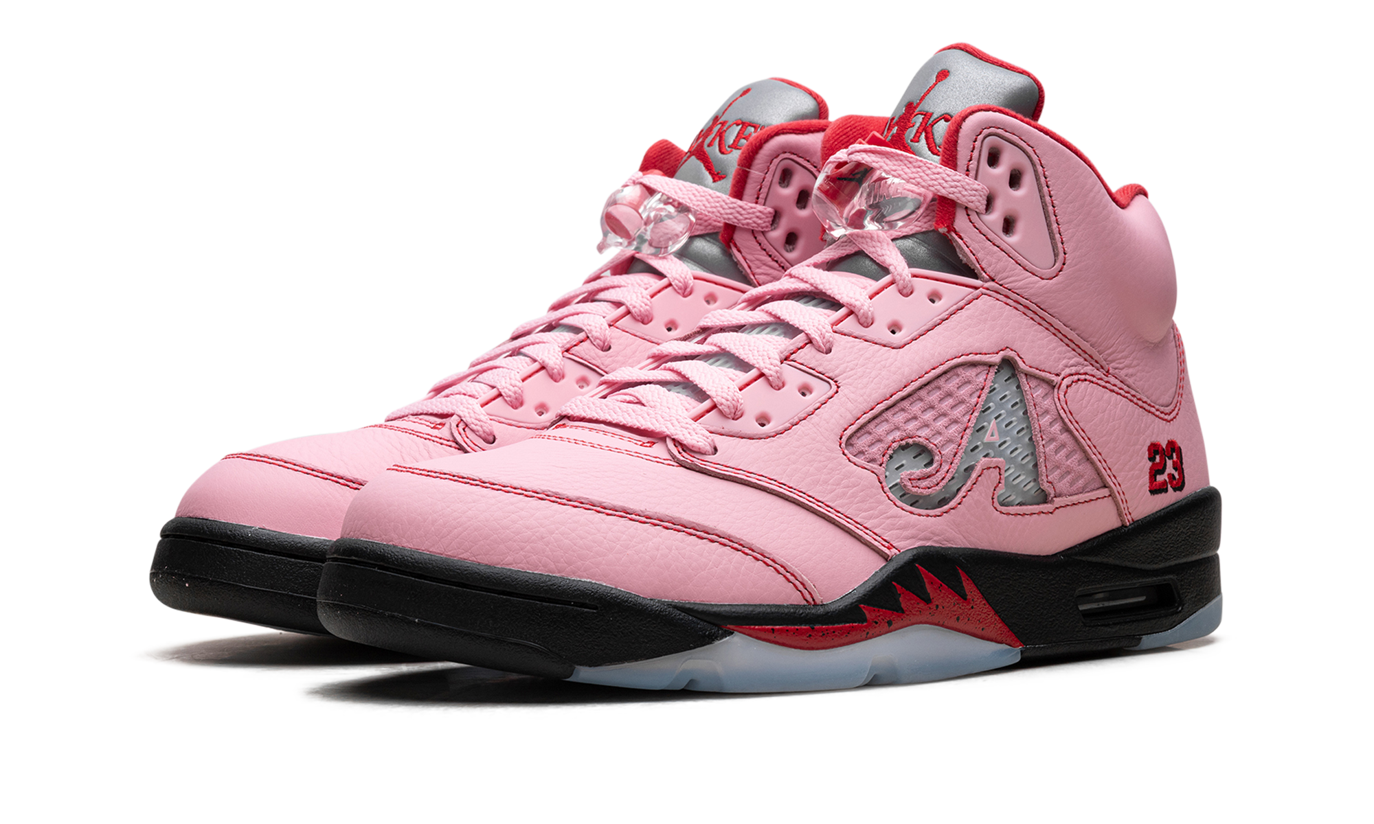Air Jordan 5 Retro Awake NY Arctic Pink