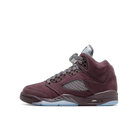 Air Jordan 5 Retro Burgundy (2023), Deep Burgundy/Light Graphite/Metallic Silver (FN4233-600)